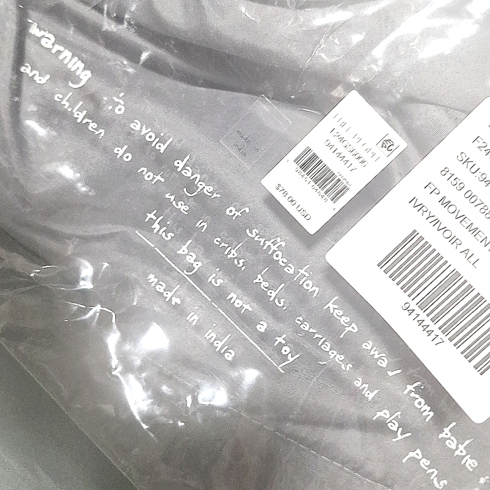 Free People Movement Gift Sac - Picture 6 of 6